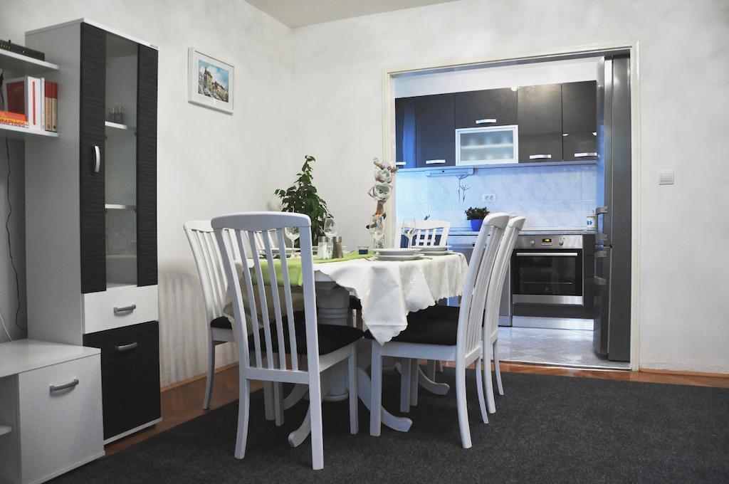 Apartment Center Split Oda fotoğraf