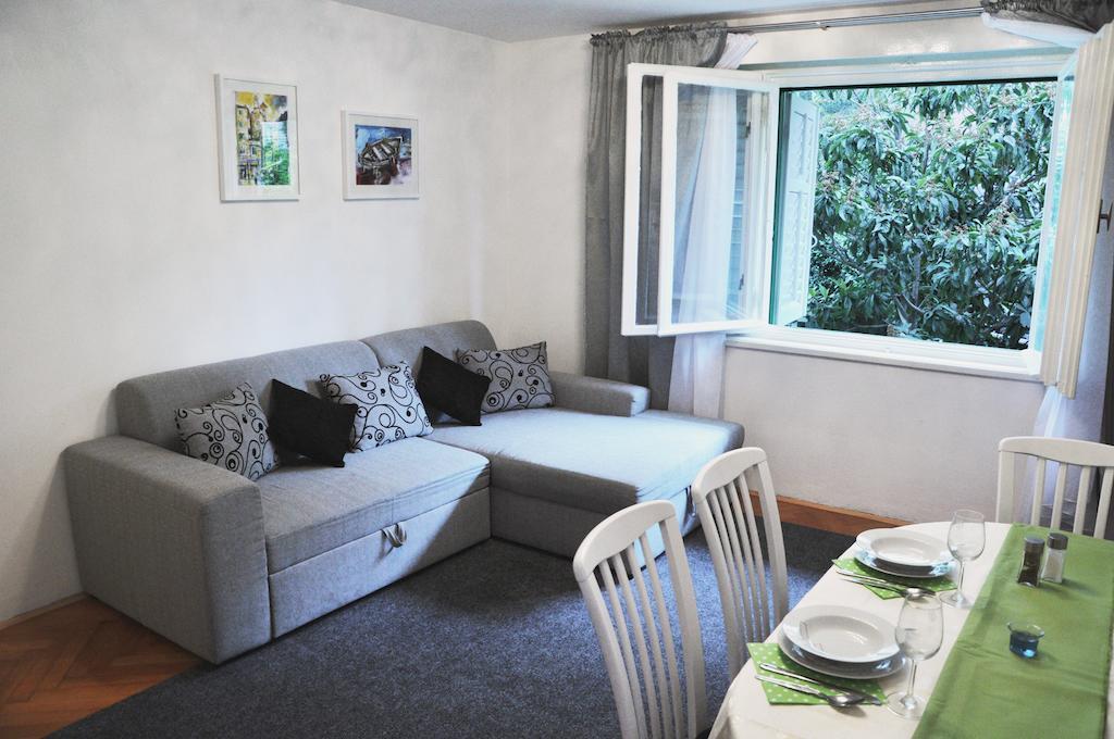 Apartment Center Split Oda fotoğraf